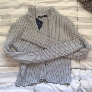 Brandy Melville blue sweater